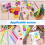12 Pieces Paper Quilling Tools Slotted Kit Rolling 5