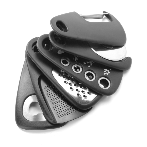 Kitchen Gadgets Set, Space Saving, Cheese Grater,