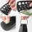 Kitchen Gadgets Set, Space Saving, Cheese Grater, 4