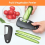 Kitchen Gadgets Set, Space Saving, Cheese Grater, 5