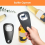 Kitchen Gadgets Set, Space Saving, Cheese Grater, 6