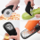 Kitchen Gadgets Set, Space Saving, Cheese Grater, 3