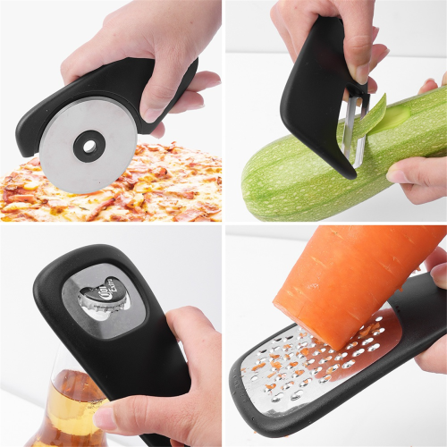 Kitchen Gadgets Set, Space Saving, Cheese Grater, 2