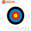Archery Targets Paper, 20Pcs Bow and -Targets for 6
