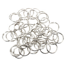 50 Pcs Staple Book Binder 30mm Outer Diameter Loos