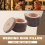 2pcs Mr & Mrs Shabby Chic Rustic Wedding Ring Pill 8