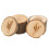 2pcs Mr & Mrs Shabby Chic Rustic Wedding Ring Pill 5