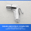 Shower Mixer by hand Intimate Hygiene in ABS for B 10