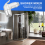 Shower Mixer by hand Intimate Hygiene in ABS for B 5