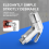 Shower Mixer by hand Intimate Hygiene in ABS for B 6