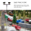 10Pcs 2Led Street Lamp 1:100 Ho Scale Light Scener 5