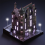 10Pcs 2Led Street Lamp 1:100 Ho Scale Light Scener 8
