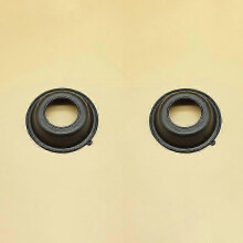 (2 MEMBRANES)For Honda Ntv650 Revere Ntv 650 Revere 1988-1993 Carburetor Repair Kit Float Diaphragm Membrane