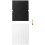 Replace Filter H for 5500-2 Air Purifier,HEPA & Ac 4