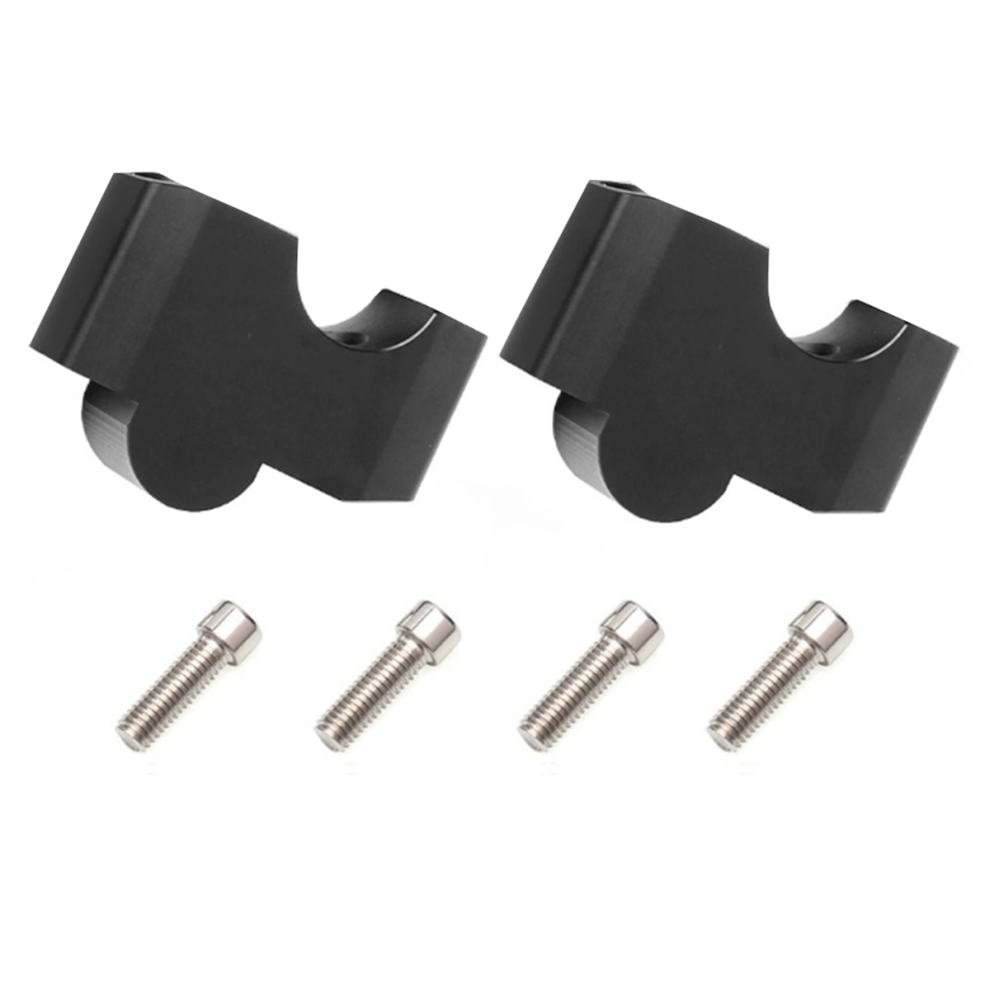 Handlebar Riser Bar Mount Handle Clamp For Cm300 4851229076644