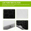 Replace Filter H for 5500-2 Air Purifier,HEPA & Ac 7