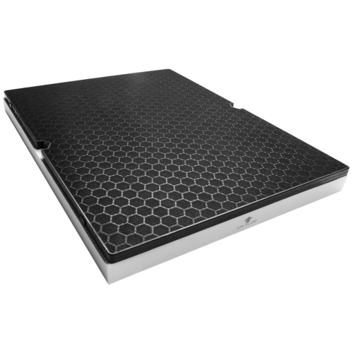 Replace Filter H for 5500-2 Air Purifier,HEPA & Ac
