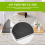 Replace Filter H for 5500-2 Air Purifier,HEPA & Ac 9