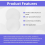 1500 Pcs White Leak-Proof Cap Lid Liners (13/14/15 7