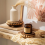 2Pcs Wood Risers for Display Decorative,Round Bead 3