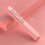 (pink 5pcs)Rechargeable Wireless Presenter For Powerpoint Presentation Ppt Red Light Pointer Remote Control Presentation 1