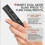 (black 5pcs)Rechargeable Wireless Presenter For Powerpoint Presentation Ppt Red Light Pointer Remote Control Presentation 5