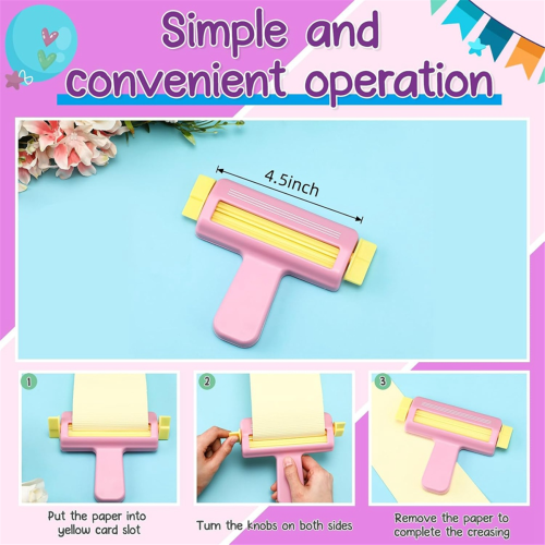 Paper Crimper,9in Shears,Thin Inkjet 100 Sheets 8. 2