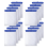 16 PCS Large Filter Cartridges for Whisper Bio Bag 2