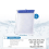 16 PCS Large Filter Cartridges for Whisper Bio Bag 3