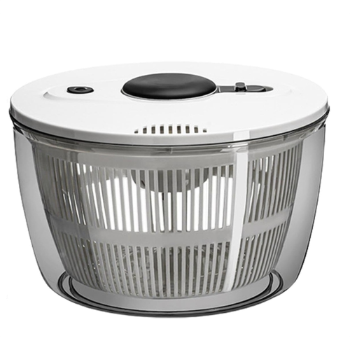 Vegetable Dryer Spinner, Fruit Salad Spinner Lettu 1