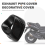 Exhaust Pipe Tail Cap Cover for Loncin Voge 350t 10