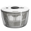 Vegetable Dryer Spinner, Fruit Salad Spinner Lettu 1