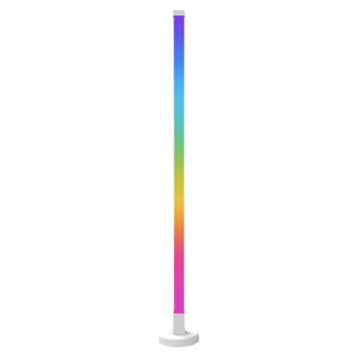 New Corner Floor Lamp, RGB LED Lamp with 16 Millio 1