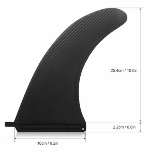 Single Fin Central Longboard Surfboard Paddleboard 2