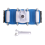Pool Vacuum Head with Side Brushes and Wheels Swiv 3