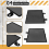 Radiator Guard Grill Cover Protection for RH 975 8