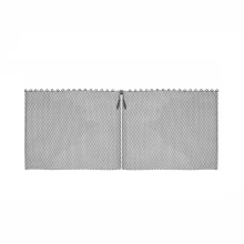 Fireplace Screen Curtains Prevent Damage to Your C