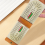 Traditional Wooden Cribbage Board Game Set with 6 6