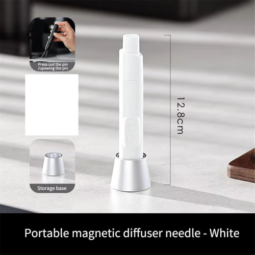Coffee Powder Needle Uniform Dispenser with Teles 2