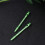 20 Stks 2Ba Schroefdraad Dartshafts Aluminium Met Ringen 6