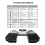 SOLO -181 Wireless Page Turner Pedal Bluetooth Tab 8