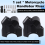 Accessories Handlebar Riser Drag Handle Bar Clamp 6