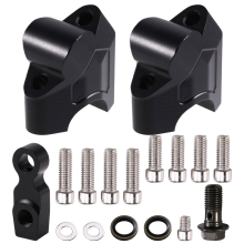 Accessories Handlebar Riser Drag Handle Bar Clamp