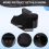 Accessories Handlebar Riser Drag Handle Bar Clamp 9