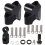 Accessories Handlebar Riser Drag Handle Bar Clamp 2