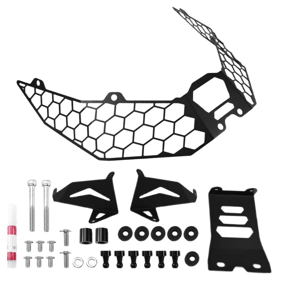 Front Fairing Head Head Lamp Net Prote Light 4851229079409