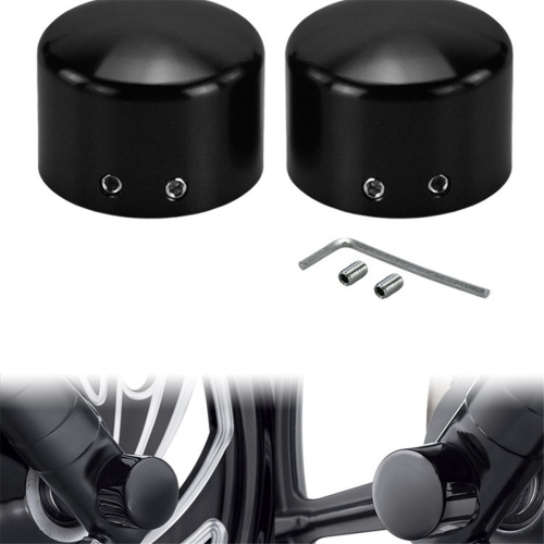 Front Axle Screw Cap Cover Trim for Touring Softa 2