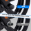 Front Axle Screw Cap Cover Trim for Touring Softa 5