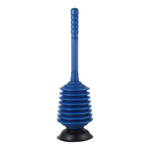 High Pressure Toilet Drain Plunger 1 Set Household Clog Unclog Tool