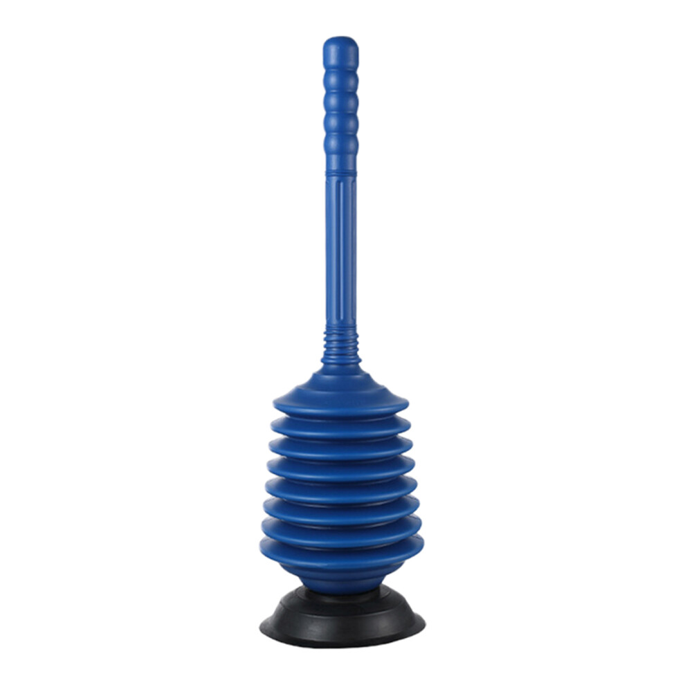 High Pressure Toilet Drain Plunger 1 Set Household Clog Unclog Tool 3032425599798